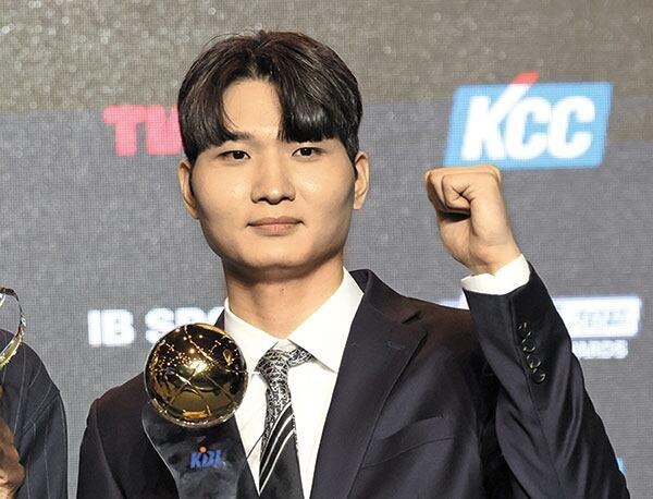 안영준 MVP