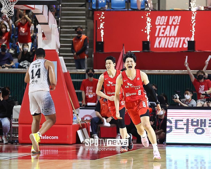 안영준 MVP
