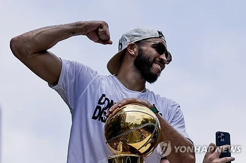 제이슨 테이텀 연봉